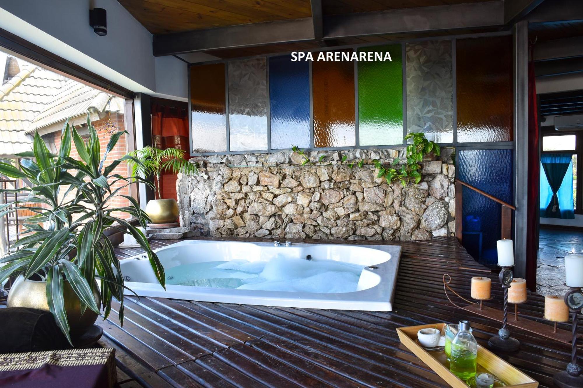Hotel Boutique Arenarena Villa Gesell Exterior foto